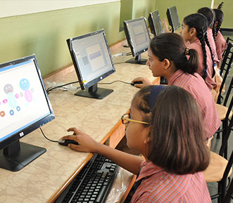 Gallery Computer-lab - Ryan International School, Mohali