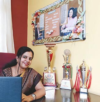 Ms. Ranjitha Ambat - Ryan International School, Bannerghatta