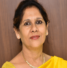 Mrs. Sumita Mukherjee - Ryan International School, Sector 39