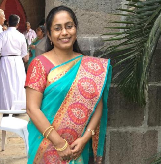 Mrs. Diella Verghis - Ryan International School, Nallasopara