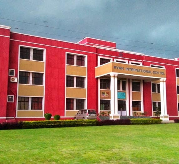 About School - Ryan International School, Bolpur