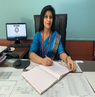 Ms. Shivali Sharma
- Ryan International School, Sector 40 , Gurgaon