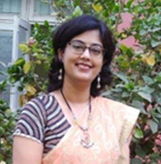 Ms. Ruchika Pareba - Ryan International School, Chembur 