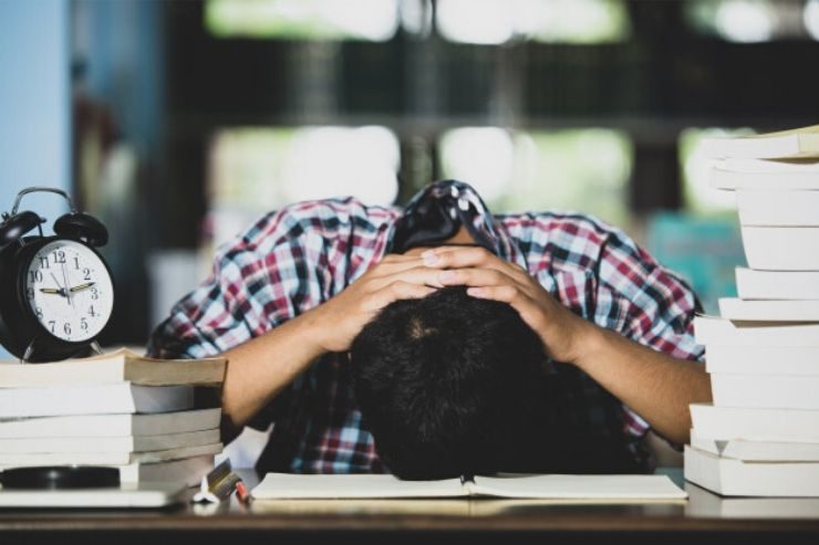 Ryan International School Blog - How to deal with stress and anxiety during exams?