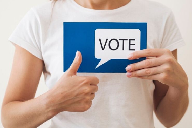 Ryan International School Blog - How to get your children actively involved in elections?