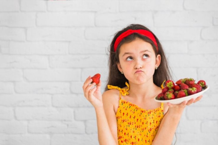 Ryan International School Blog - Mom’s Frequently asked Questions about Children Nutrition