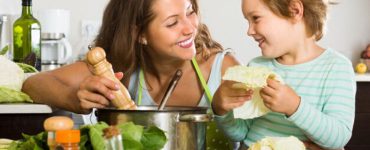 Ryan International School Blog - Healthy & balanced diet for your tiny tots by Pediatric Nutritionist Mrs. Parina Joshi