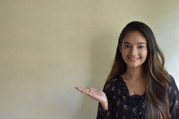 Ryan International School Student Anushka Sen