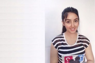 Ryan International School Student Ashnoor Kaur