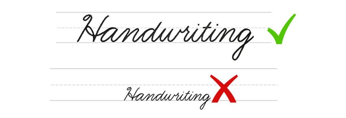 5 Simple Tips to Improve Handwriting by Graphologist