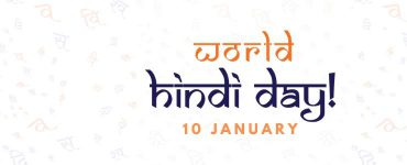 Ryan International School celebrating World Hindi Day / Hindi diwas