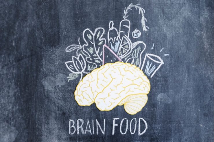 Brain Foods Ryan International School