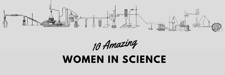 Women in science 2020