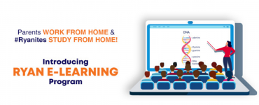 Ryan E-Learning: Ryanites Study From Home