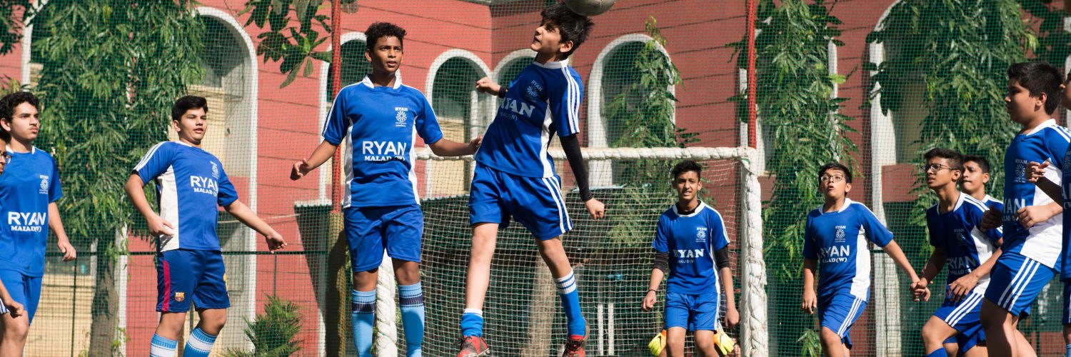 Studies or Sports, What To Choose? – Divya, Fortis Healthcare | Guest Blog - Ryan Group