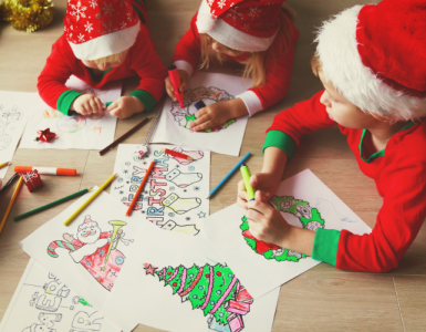 DIY Christmas Decorations