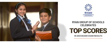 Ryan Group of Schools Celebrates Top Scores in 2025 Board Exam Results