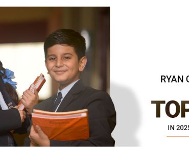Ryan Group of Schools Celebrates Top Scores in 2025 Board Exam Results