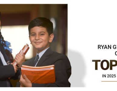 Ryan Group of Schools Celebrates Top Scores in 2025 Board Exam Results