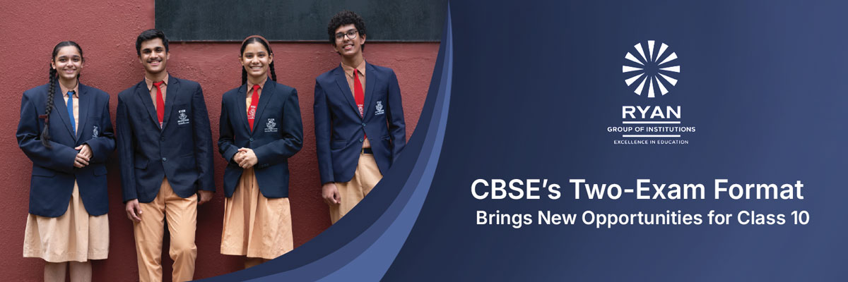CBSE’s Two-Exam Format Brings New Opportunities for Class 10 Students
