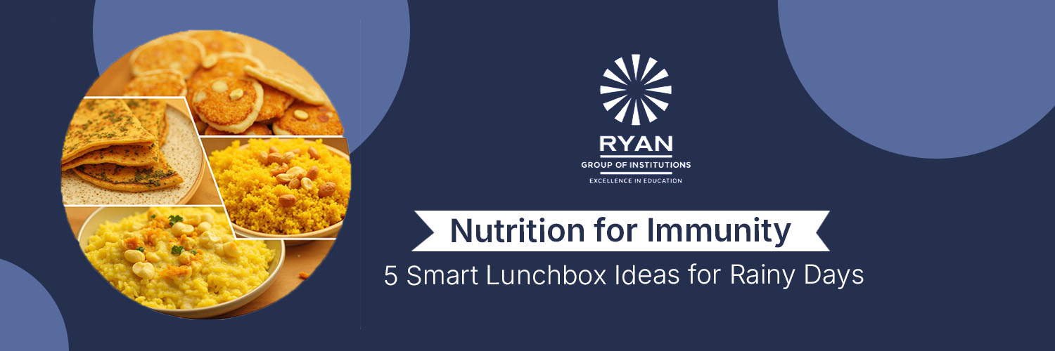 Nutrition for Immunity 5 Smart Lunchbox Ideas for Rainy Days