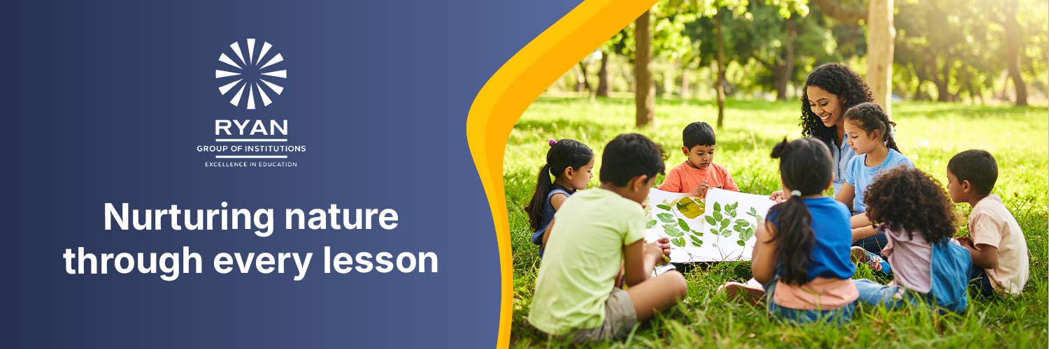 World Nature Conservation Day: Fun ways to impart environmental education to young kids