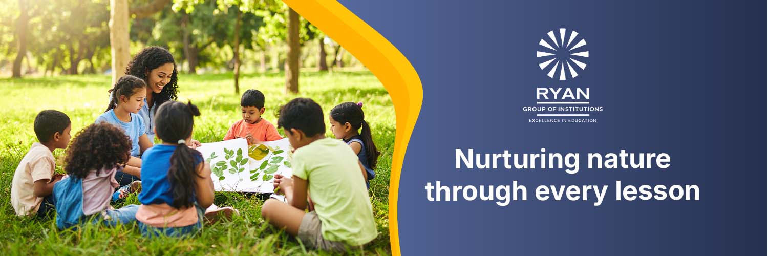 World Nature Conservation Day Fun ways to impart environmental education to young kids