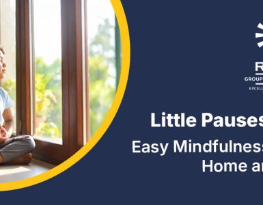 Little Pauses, Big Impact: Easy Mindfulness Habits for Kids at Home and School