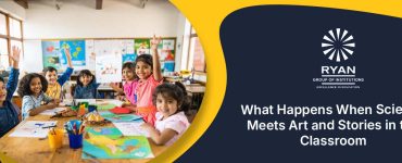What Happens When Science Meets Art and Stories in the Classroom
