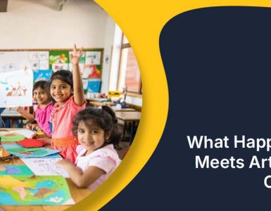 What Happens When Science Meets Art and Stories in the Classroom