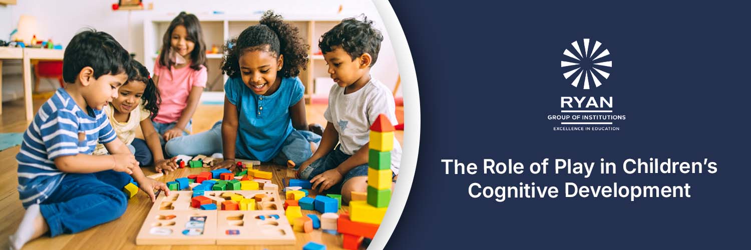 The Role of Play in Children’s Cognitive Development