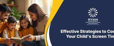 Effective Strategies to Control Your Child's Screen Time