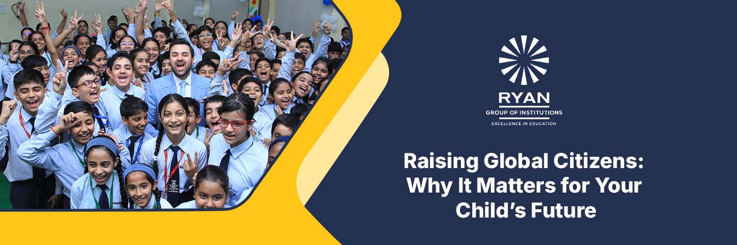 Raising Global Citizens Why It Matters for Your Child’s Future