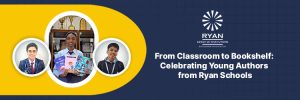 From Classroom to Bookshelf: Celebrating Young Authors from Ryan Schools