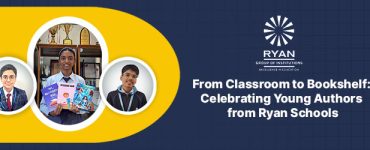 From Classroom to Bookshelf Celebrating Young Authors from Ryan Schools