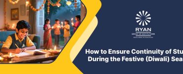How to Ensure Continuity of Studies During the Festive (Diwali) Season