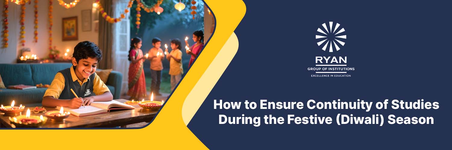 How to Ensure Continuity of Studies During the Festive (Diwali) Season