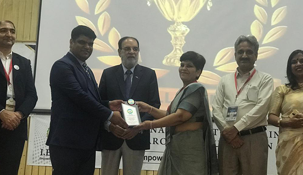 Innovative Futuristics Educators Award - Ryan International School, Sec-25, Rohini