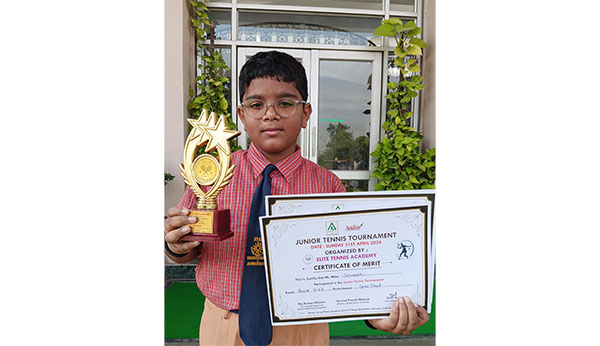 Junior Tennis Tournament