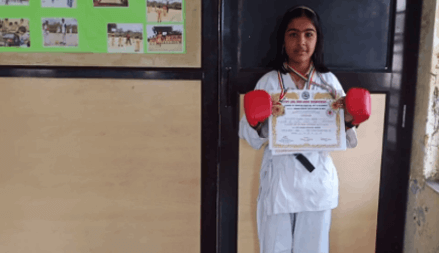 STATE LEVEL OPEN KARATE CHAMPIONSHIP-2019 - Ryan International School, Hal Ojhar