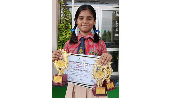 Junior Tennis Tournament