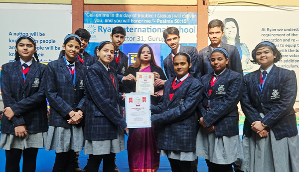 ET TECH Preschool Excellence Award Recognition