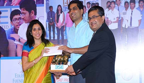 Top 500 schools of India award - Ryan International School, Dasna