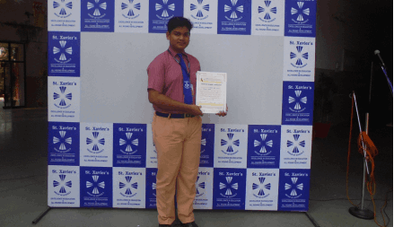 Arshad Khan Pathan - Ryan International School, Gondia