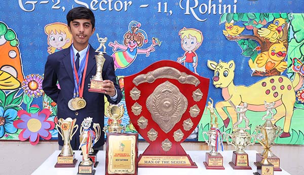 1st Himalayan Cricket CupT-20 Championship,2018(Under- 19)