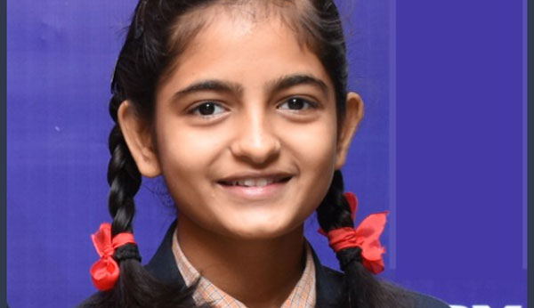 Ms. Tiwari Aashta - Ryan International School, Masma Village