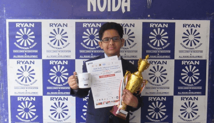 IIFL Wealth Regional Qualifying Junior (U-13) - Ryan International School, Sector 39