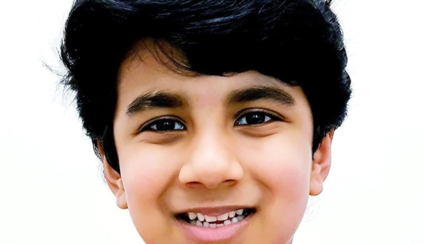 Adithya Manoj Das - Ryan International School, Sharjah