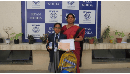 Painting competition - Ryan International School, Sector 39