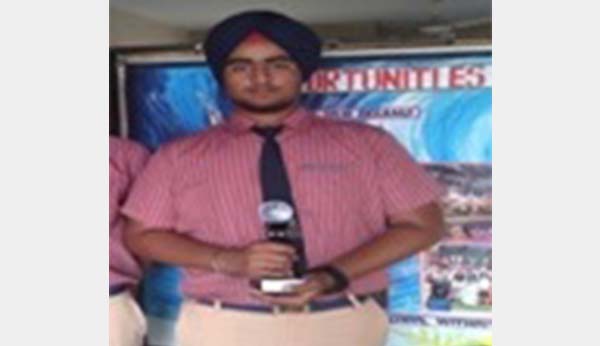 Bishmadpal - Ryan International School, Chandigarh